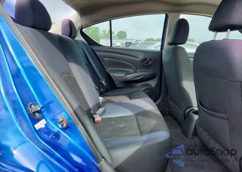 2012 Nissan Versa S from USA, damaged, VIN 3N1CN7AP5CL930456